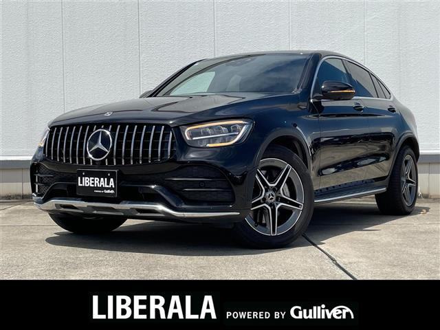 GLCクーペ 220d 4マチック スポーツ ラインエディション 4WD 本革シート