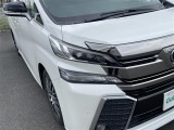 ヴェルファイア 3.5 Z Gエディション サンルーフ 修復歴無し