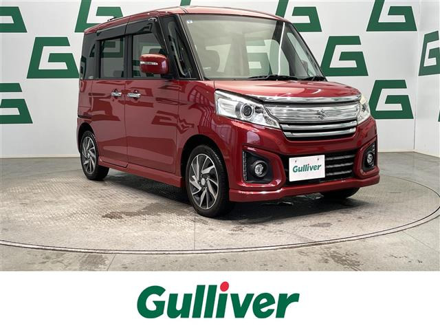 スペーシアカスタム ハイブリッド(HYBRID)  XS 修復歴無し