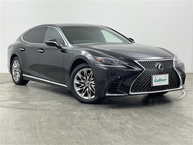 LS 500 エグゼクティブ 本革シート 修復歴無し
