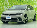 【中古車情報】フォルクスワーゲン ポロ TSI Rライン  の中古車詳細（走行距離：0.4万km、カラー：グレー、販売地域：神奈川県小田原市）