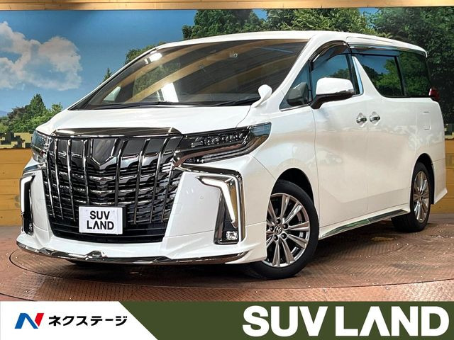 アルファード 2.5 S タイプゴールドII 