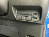 アイドリングストップ付きなので、環境にもお財布にも優しいお車です。