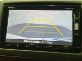 バックカメラが装備されており、後方の安全確認はもちろんのこと狭い場所での駐車や雨の日・夜間など視界の悪いコンディションでのストレスの軽減にもなります!