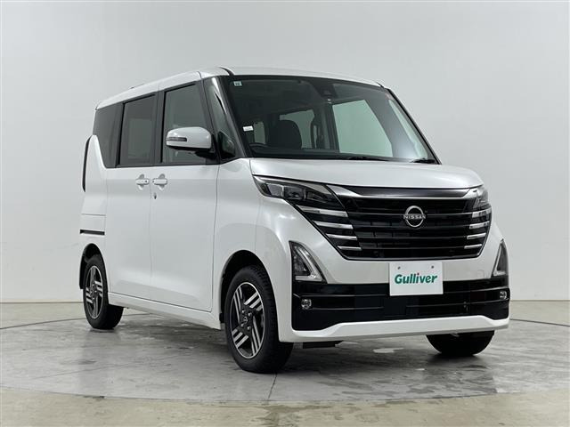 ルークス ハイウェイスターX 4WD 4WD 修復歴無し