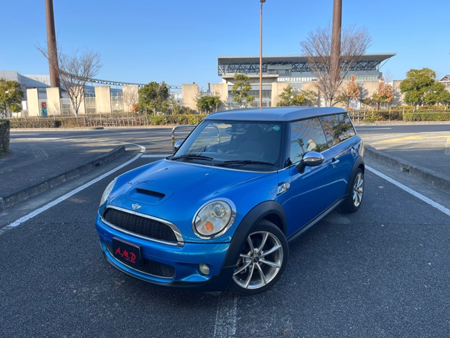 BMW MINI ミニクラブマン 