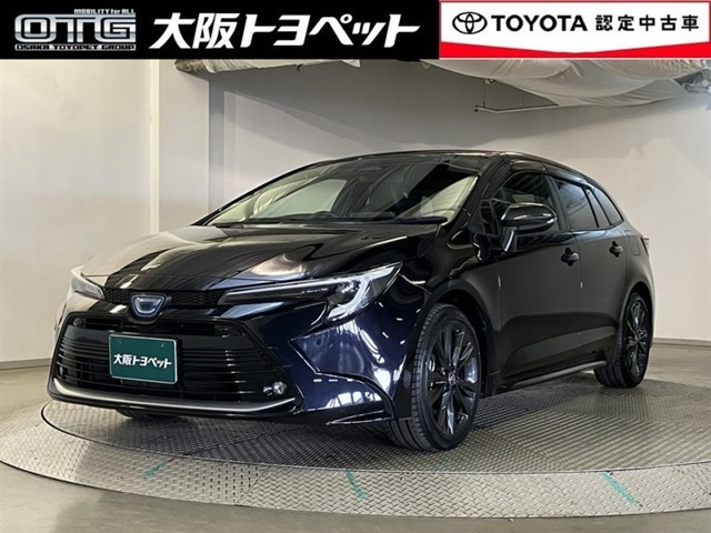 カローラツーリング 1.8 ハイブリッド W×B 