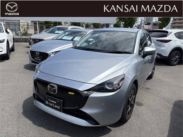 MAZDA2 1.5 15BD i セレクション 