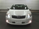 カローラアクシオ 1.8 ラグゼール 