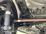 お車を安心してお乗りいただく為には、足回りの定期点検が欠かせません。サービスサポート(有償保証)では無料点検もご提供しており、安心のカーライフをお過ごしいただけるサポート体制が整っています。