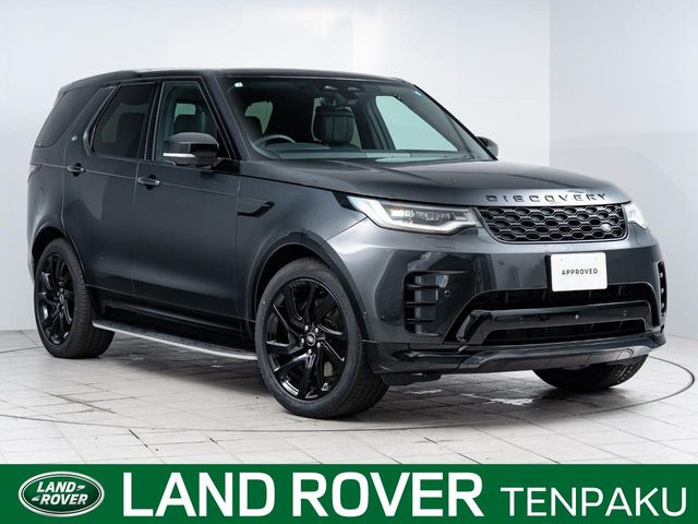 ディスカバリーダイナミック HSE 3.0L D350 ディーゼル 4WD