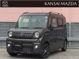 令和5年式 フレアワゴン タフスタイル ハイブリッドXS マツダ認定中古車 ETC車載器 メモリーナビゲーション バックカメラ 衝突被害軽減ブレーキ 両側電動スライドドア
