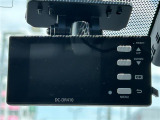 【ドライブレコーダー】映像・音声などの運転中の記録を残します。事故などを起こした起こされた時の証拠になりえますので、もしも時でも安心ですね。