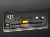 【ETC】高速道路の料金所をストレスなく通過!話題のスポットやサービスエリアに多い「スマートIC」利用時は必須のアイテムです。当店でセットアップを実施、ご納車当日からすぐにご利用いただけます!