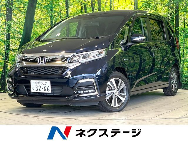 ホンダ フリード+ 