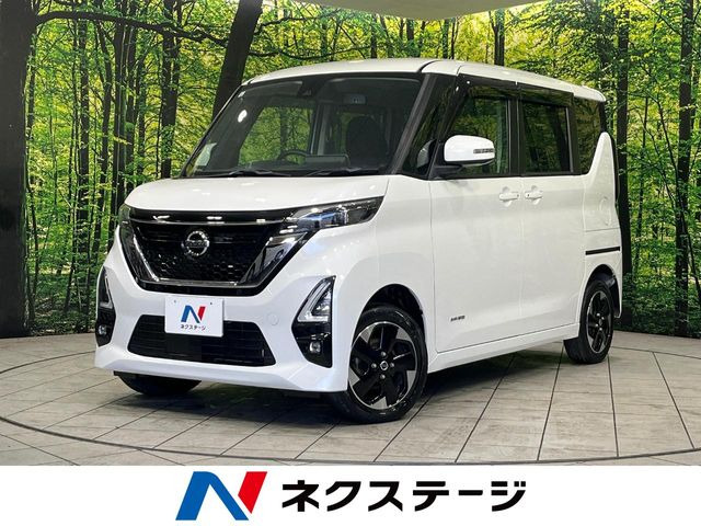 ルークス ハイウェイスターX プロパイロットエディション 
