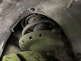 お車を安心してお乗りいただく為には、足回りの定期点検が欠かせません。サービスサポート(有償保証)では無料点検もご提供しており、安心のカーライフをお過ごしいただけるサポート体制が整っています。