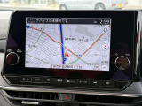 多機能ナビゲーションがあなたをしっかり目的地までサポートします。スマホのナビとは自車位置精度が違います。純正ナビなら保証も対象で安心です。