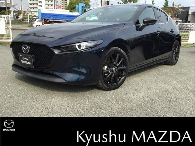 MAZDA3ファストバック  2.0 20S ブラックトーンエディション