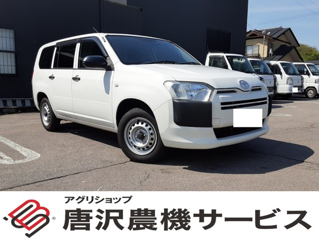 プロボックスバン 1.5 DX コンフォート 4WD 