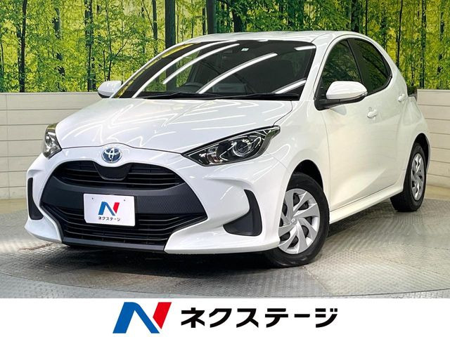 ヤリス 1.5 ハイブリッド X 