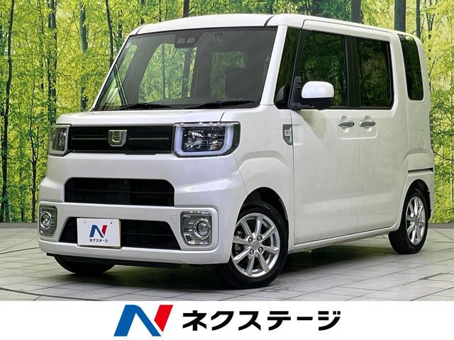 ウェイク L リミテッド SAIII 