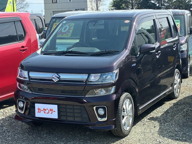 ワゴンR ハイブリッド(HYBRID) FZ セーフティパッケージ 4WD 