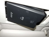 【 ETC車載器 】今や必需品のETC車載器。ETC専用のスマートインターなどを利用できて非常に便利なアイテム。