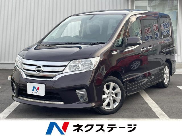 セレナ 2.0 ハイウェイスター 