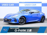 東京スバル認定U-CAR!人気のSTIグレード入荷!希少なSTIグレード!人気のWRブルー!