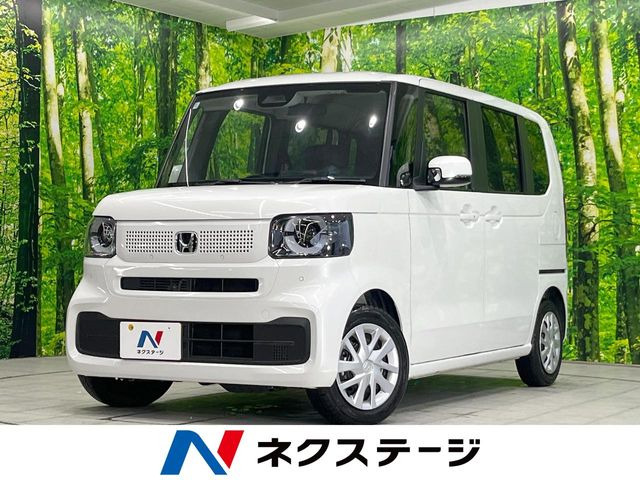 N-BOX ベースグレード