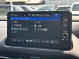 様々なオーディオソースで長時間のドライブでも退屈させません♪