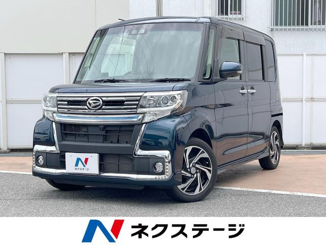 タントカスタム RS トップエディション VS SAIII 