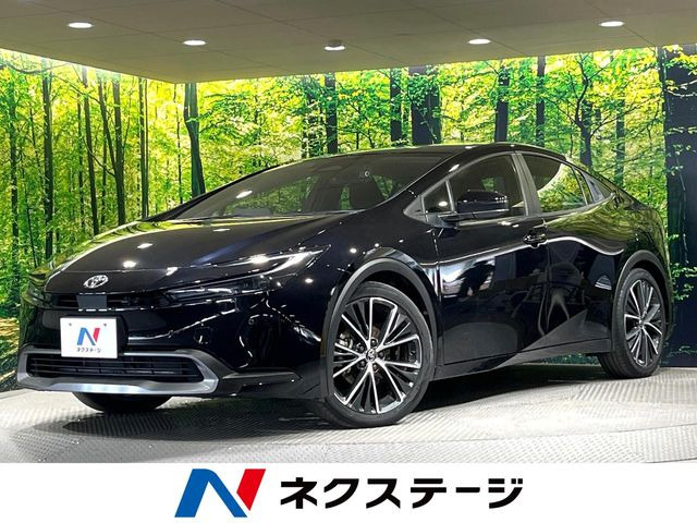 トヨタ プリウス 