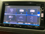 オーディオソース:CD DVD フルセグTV BTA USB SDが付いてます!