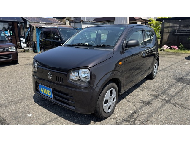 アルト L 4WD 