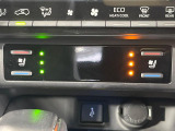 【シートベンチレーション】夏場は涼しい風でお尻や背中の熱やムレを防ぎ、冬はエアコンよりも早く温まってポカポカに!季節を問わず快適に過ごせます。