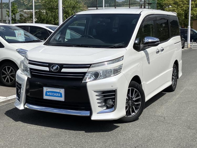 ヴォクシー 2.0 ZS 煌 