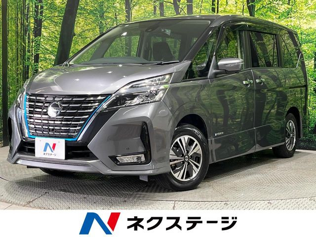 日産 セレナ 