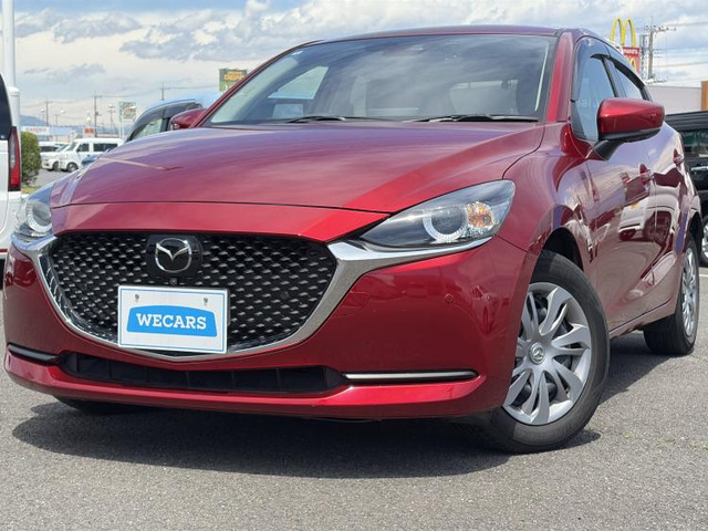 MAZDA2 1.5 15S プロアクティブ スマートエディションII 