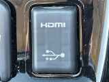 【USB/HDMI入力端子】