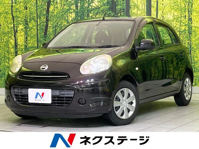 日産 マーチ 