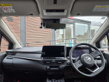 運転席周りの視界もよくハンドルも軽い取り回しなのですごく運転がしやすい車です。