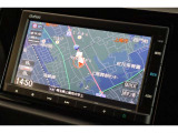 純正ナビ VXM-205Ci インターナビ CD BluetoothAudio USB 初めての道でも安心・快適なドライブをサポートします!