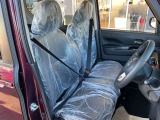 快適に運転できるドライブポジション!シートリフターもあるので無理のない運転姿勢がとれます。
