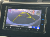 バックで駐車するのは苦手・・・。というそんなあなたでもご安心していただけるハズ!!安心のバックモニター付です☆