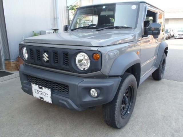 ジムニーシエラ 1.5 JL 4WD 