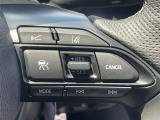 【 アダプティブクルーズコントロール 】設定した車速内で自動で加減速♪先行車との車間距離を適切に維持した追従走行が可能です♪
