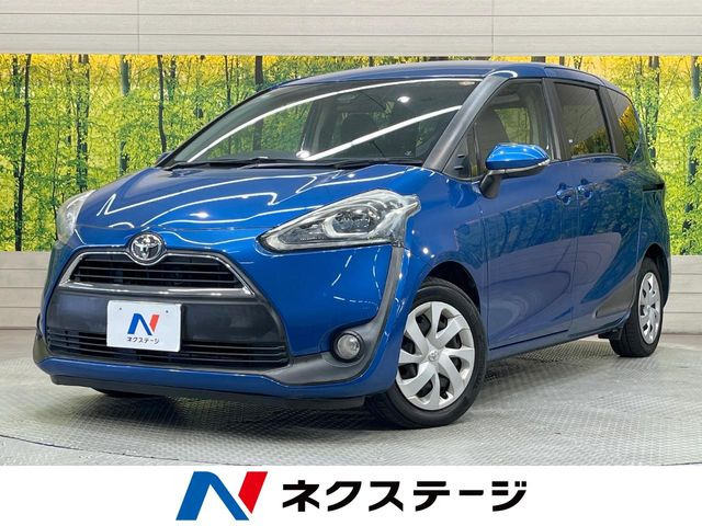 トヨタ シエンタ 