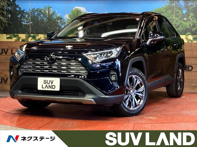 RAV4 2.0 G 4WD 